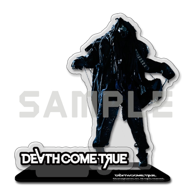 【DEATH COME TRUE】オリジナルアクリルスタンド / Acrylic Standee