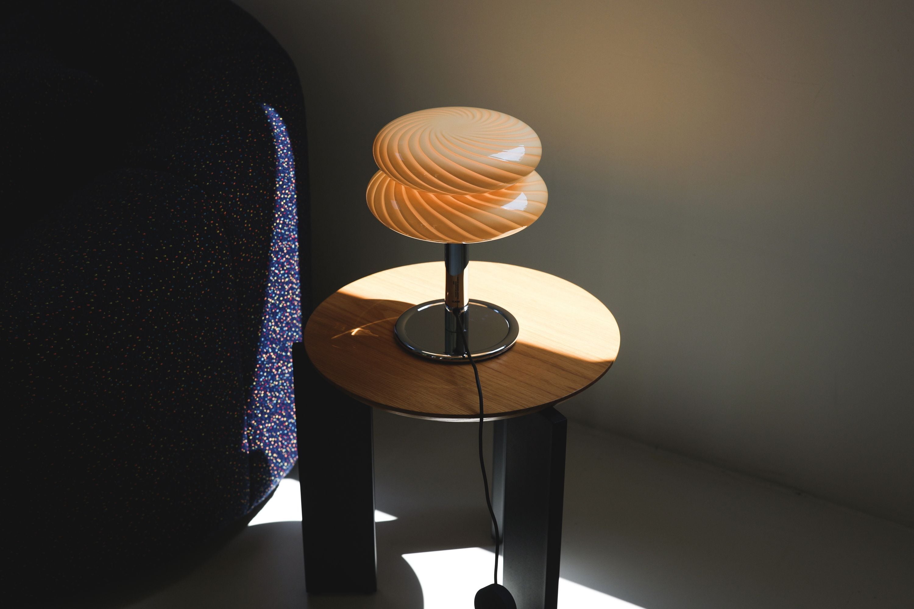 ILKW. アイエルケーダブリュー / Snowman 22 Table (spin butter