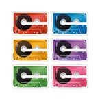 カセットテープな台座