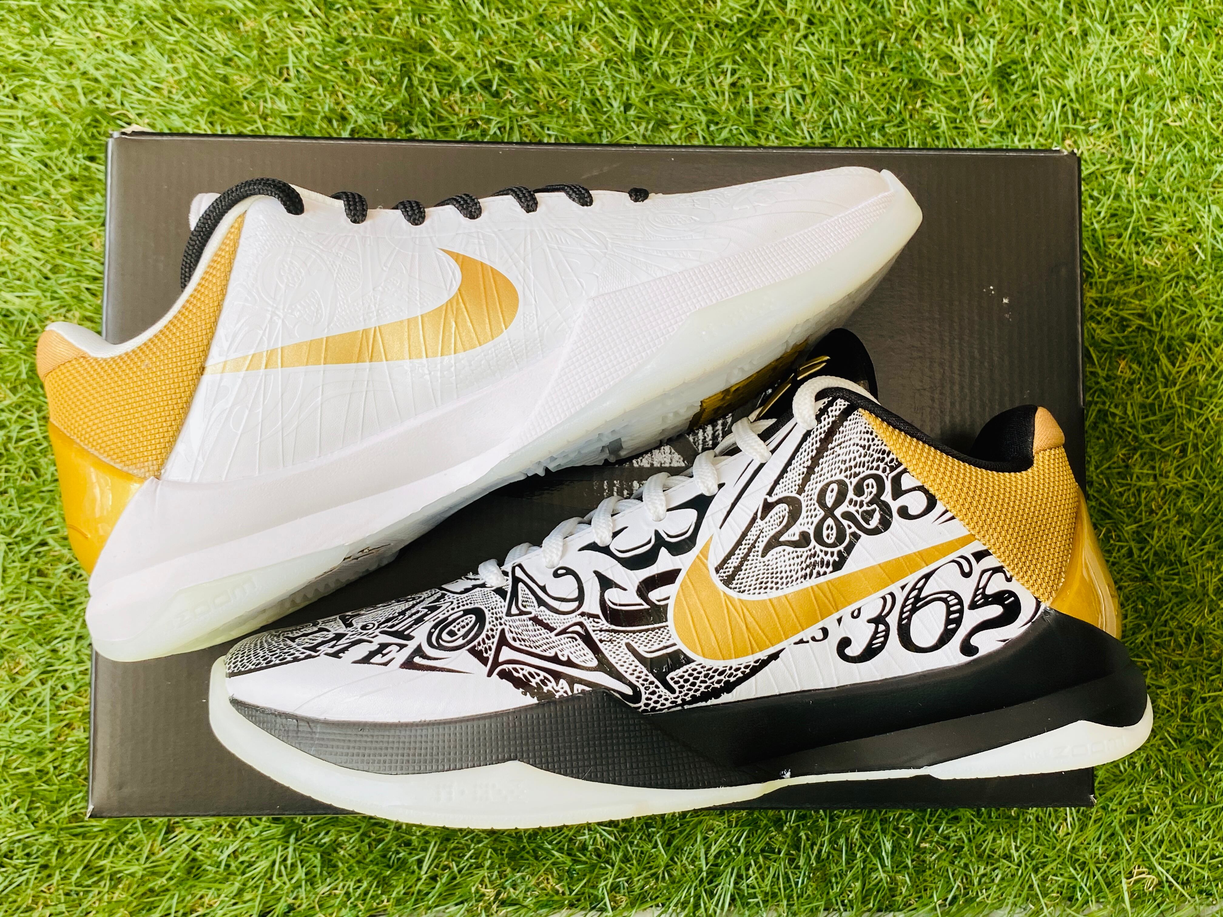 Nike kobe v protro big stage Clearance