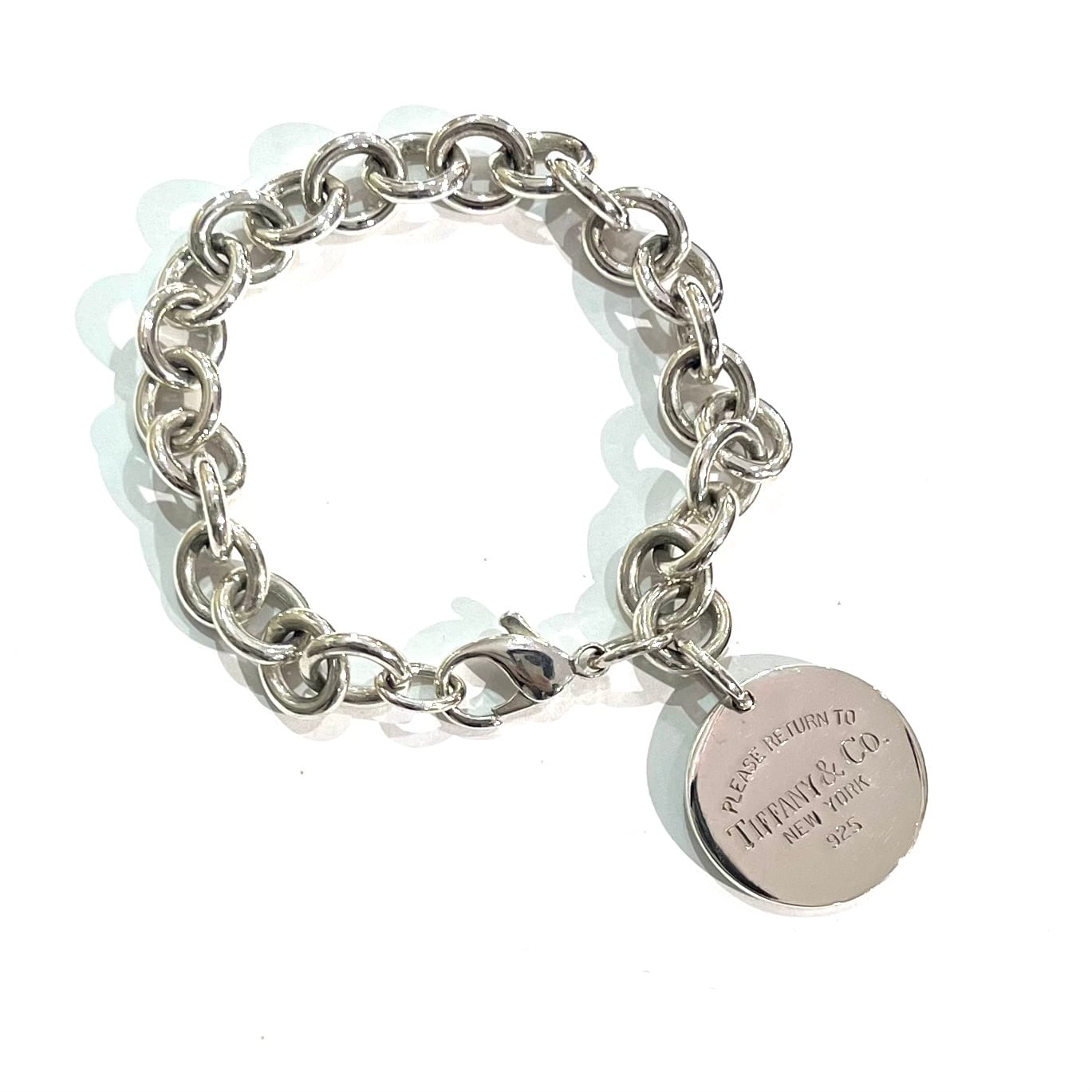 ティファニー　ヴィンテージ　ビーンズブレスレット　希少品 TIFFANY&Co.】2102 ヴィンテージティファニー tiffany リターントゥ