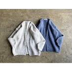 TRICOTS JEAN MARC(トリコ ジャン マルク)  Low Gauge Knit Cardigan