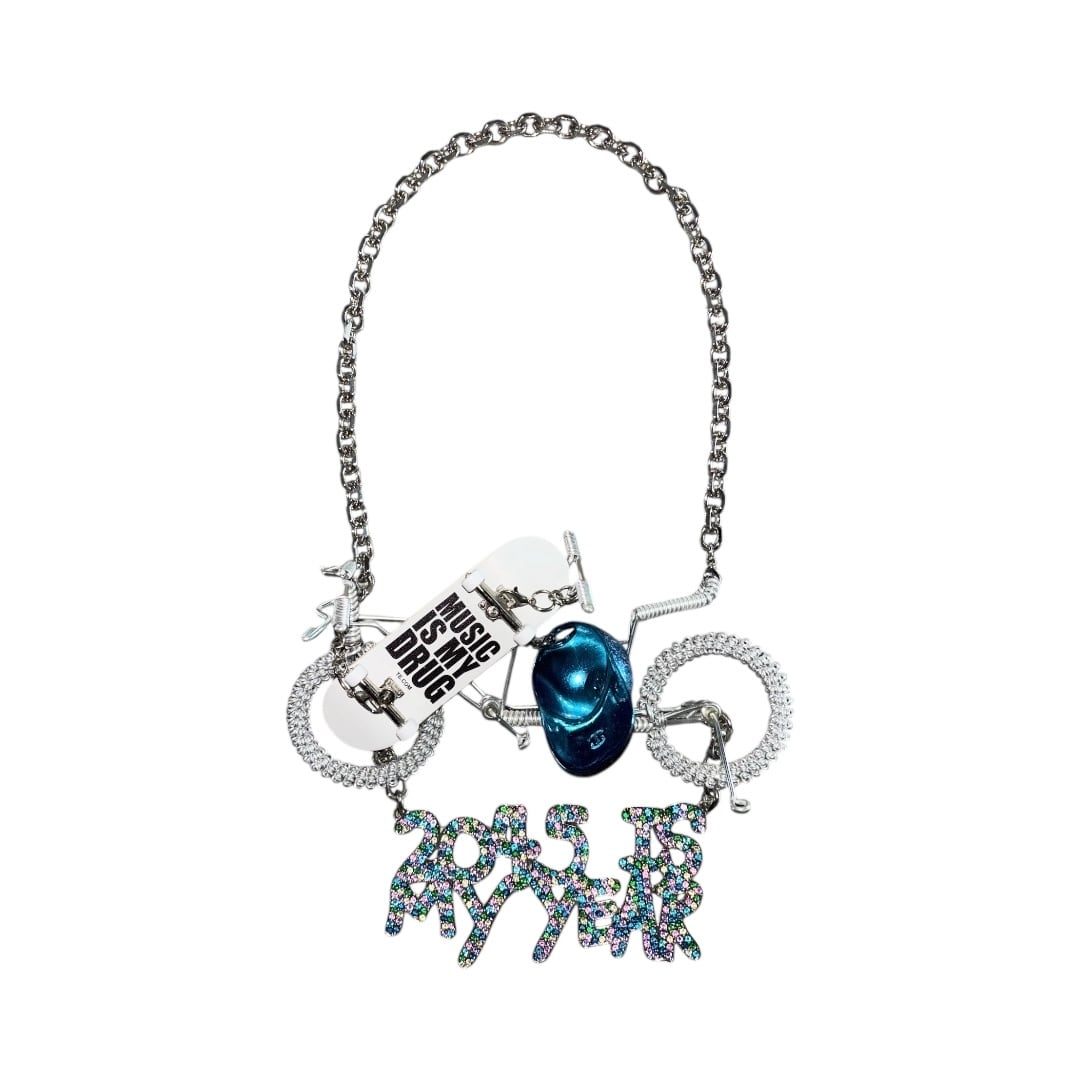 ヘアアクセサリー yiyounggyeoung doggy-bow hairpin Yiyounggyeoung】Doggy bow hairpin | MINERAL