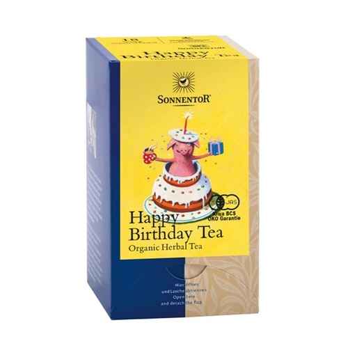 ハッピーバースデー／SONNENTOR