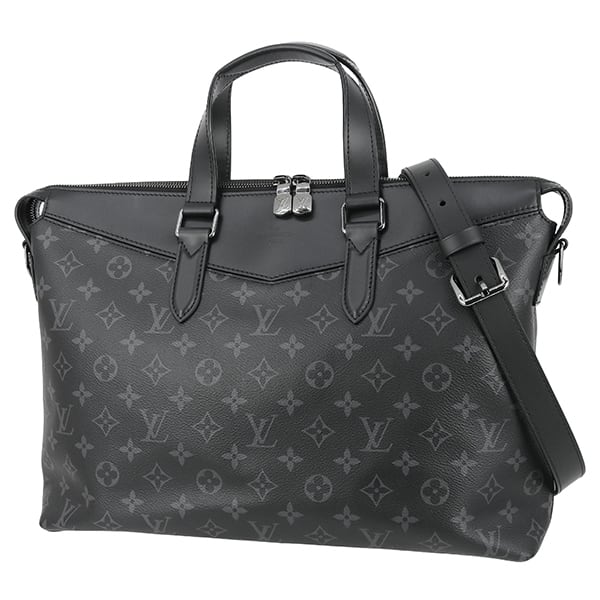 Used LOUIS VUITTON ルイヴィトン ブリーフケース エクスプローラー