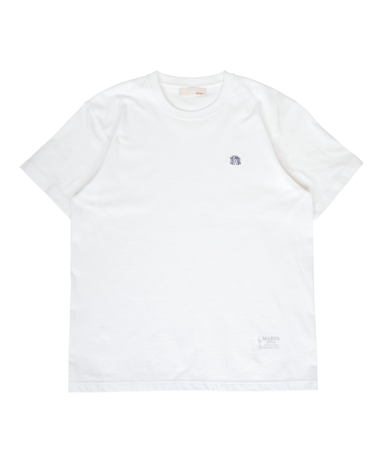 【#Re:room】RR WAPPEN BASIC T-SHIRTS［REC749］