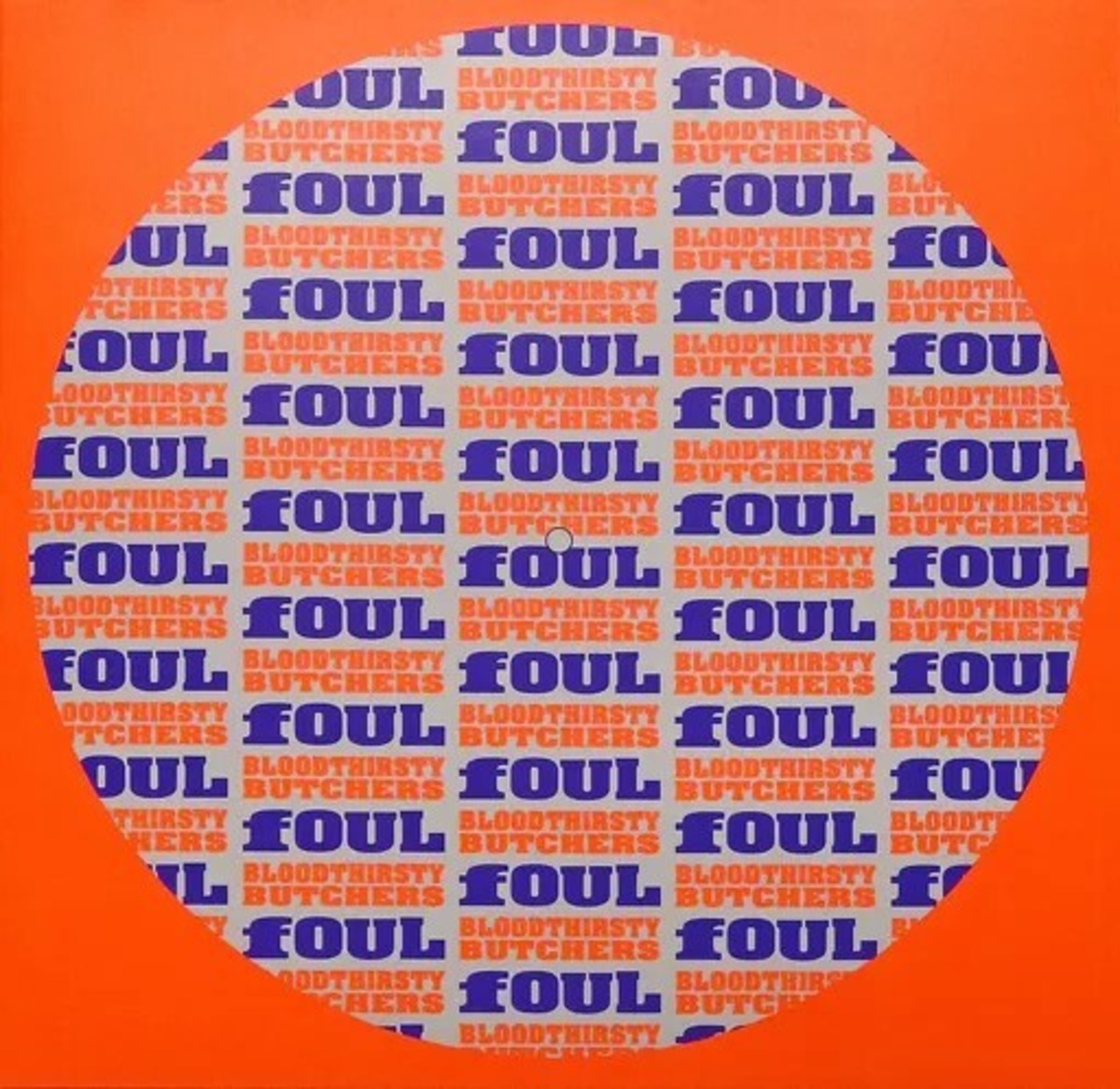 BLOODTHIRSTY BUTCHERS & fOUL / Split Album LP＋DLコード | RECORD 
