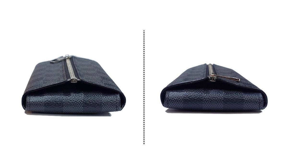 LOUIS VUITTON ルイ ヴィトン LV エキュイ エクスペール ペンケース 筆