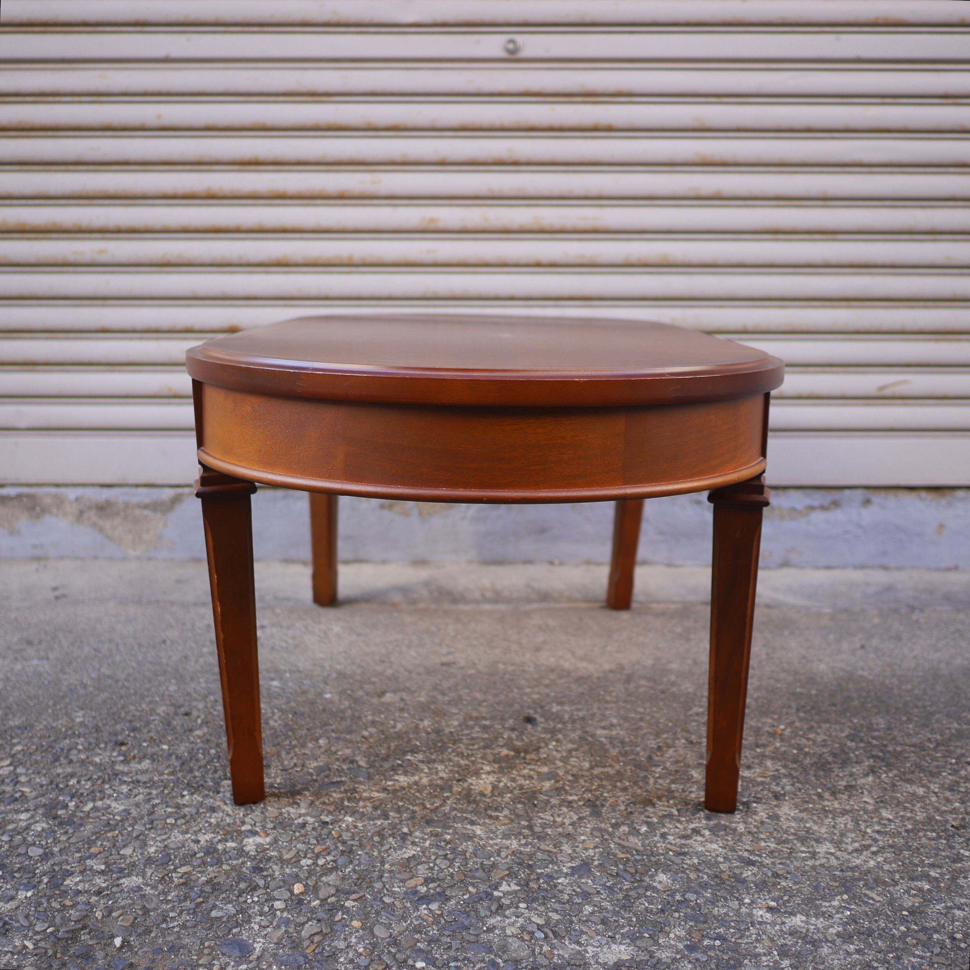 マルニ木工 ～地中海シリーズ～ ローテーブル | トリノス-torinoth