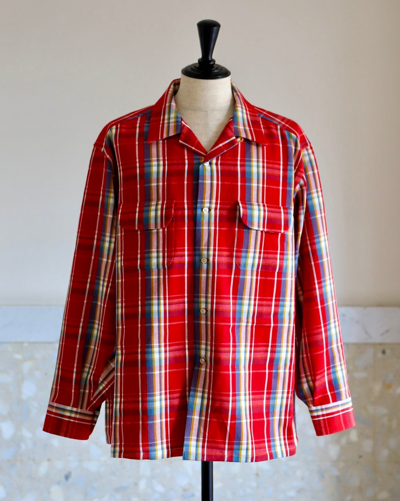 RED | MINTENS(ミンテンズ)｜ONLINE SHOP