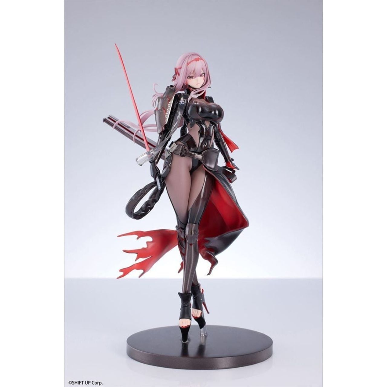 NIKKE フィギュアセット 11体 勝利の女神：NIKKE 紅蓮：ブラックシャドウ 1/10 完成品フィギュア