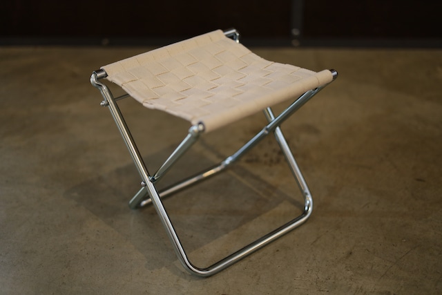 DAIS PICNIC STOOL / WEAVING