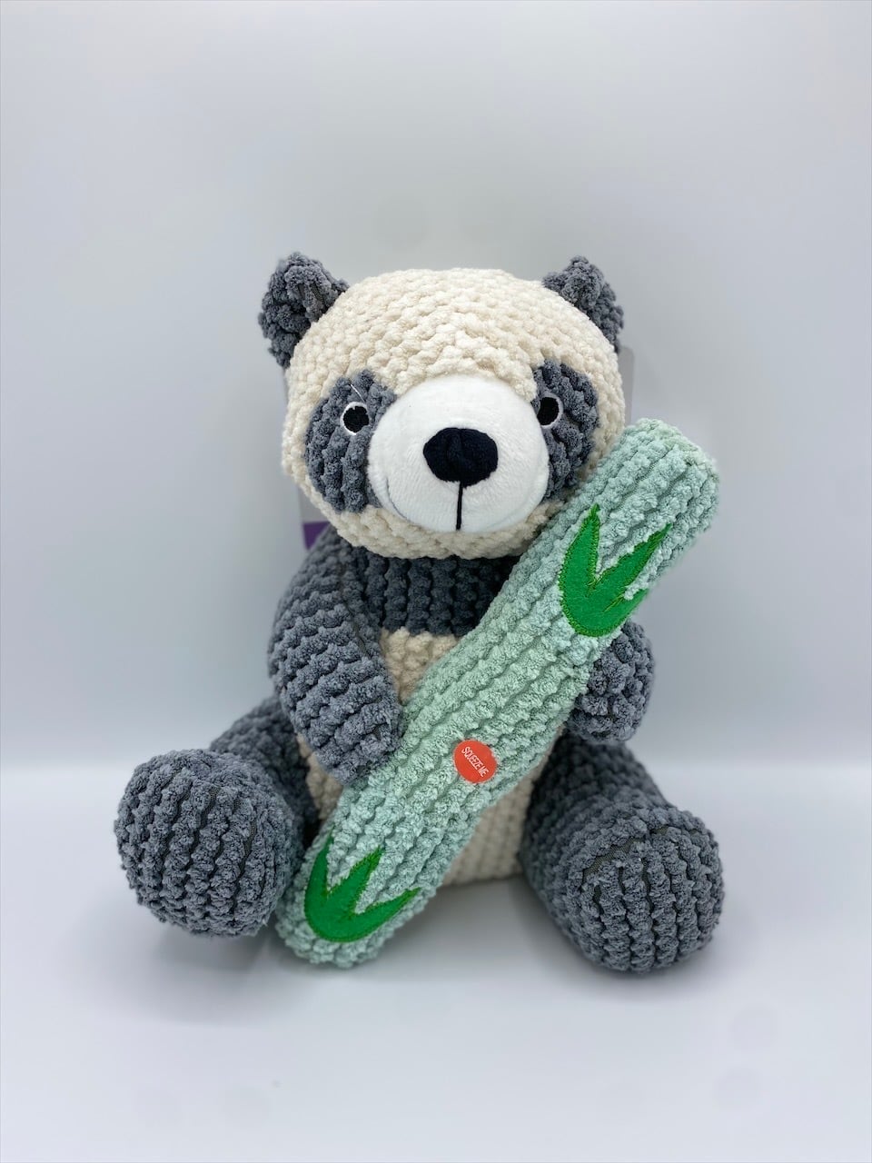 パッチワークPet.REED THE PANDA