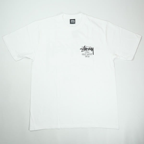 Size【XL】 STUSSY ステューシー ×DOVER STREET MARKET STOCK DSM