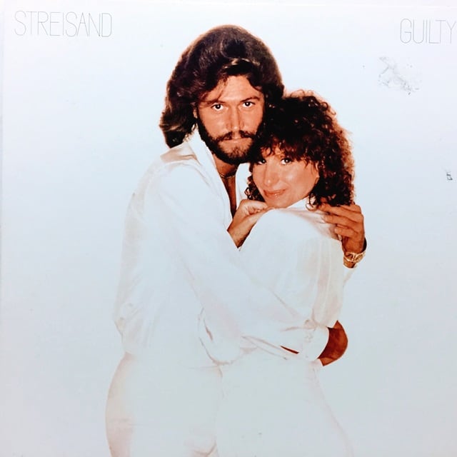 Barbra Streisand / Guilty [25AP1930, 25AP 1930] - 画像1