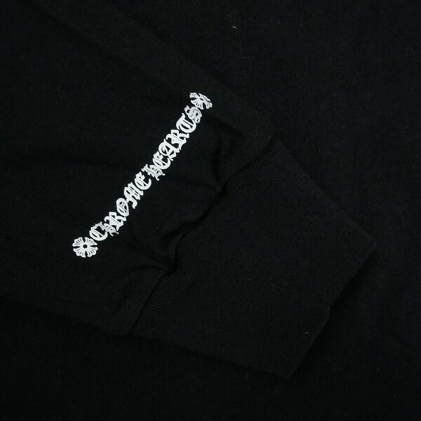 Size【M】 CHROME HEARTS クロム・ハーツ STAFF LIMITED HORSESHOE L/S