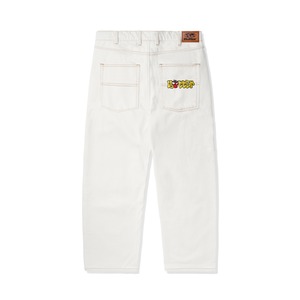 BUTTER GOODS BIG APPLE DENIM JEANS BORN 30INCH