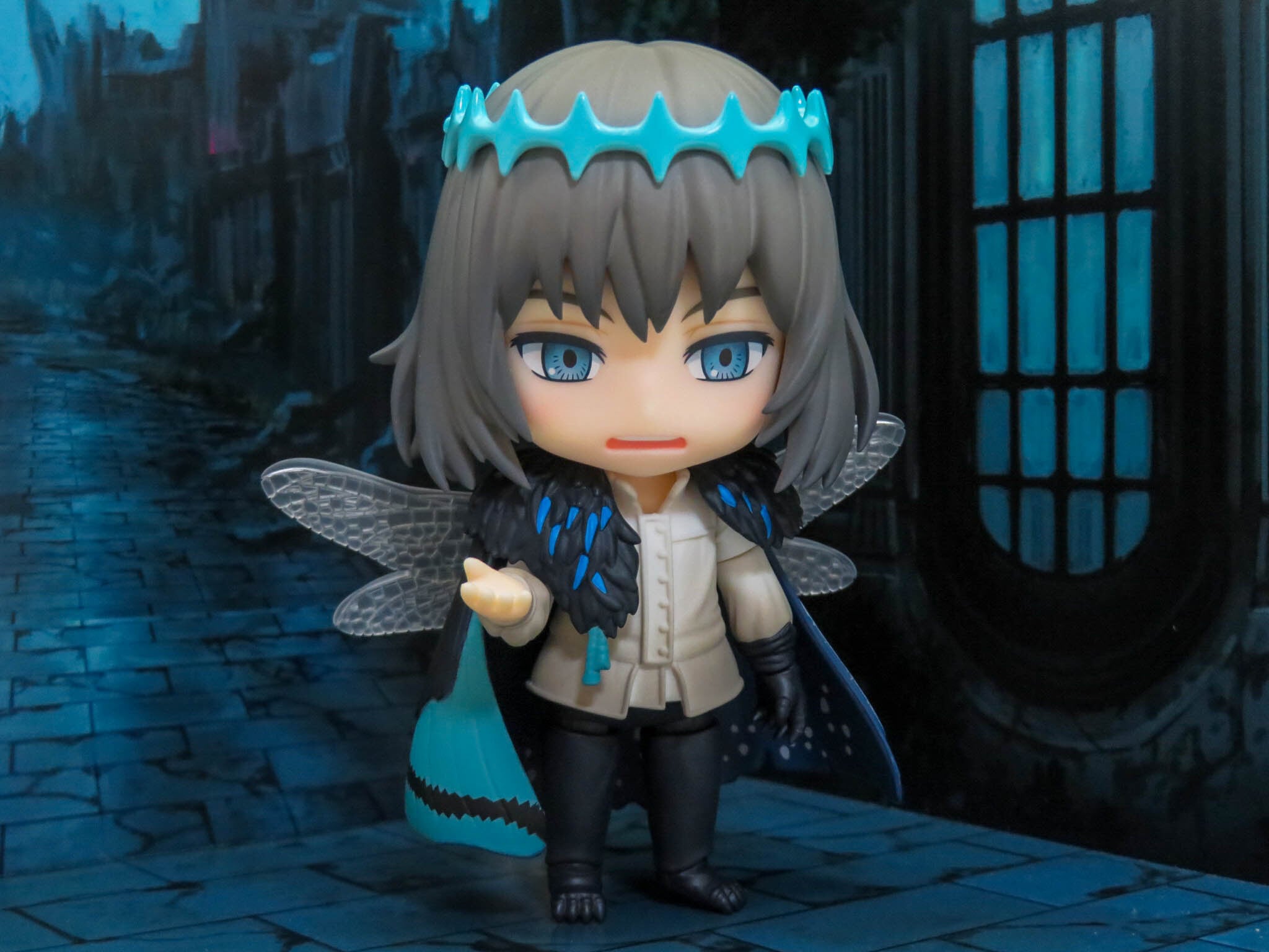 2601】 プリテンダー/オベロン・ヴォーティガーン 髪パーツ ボブヘアー