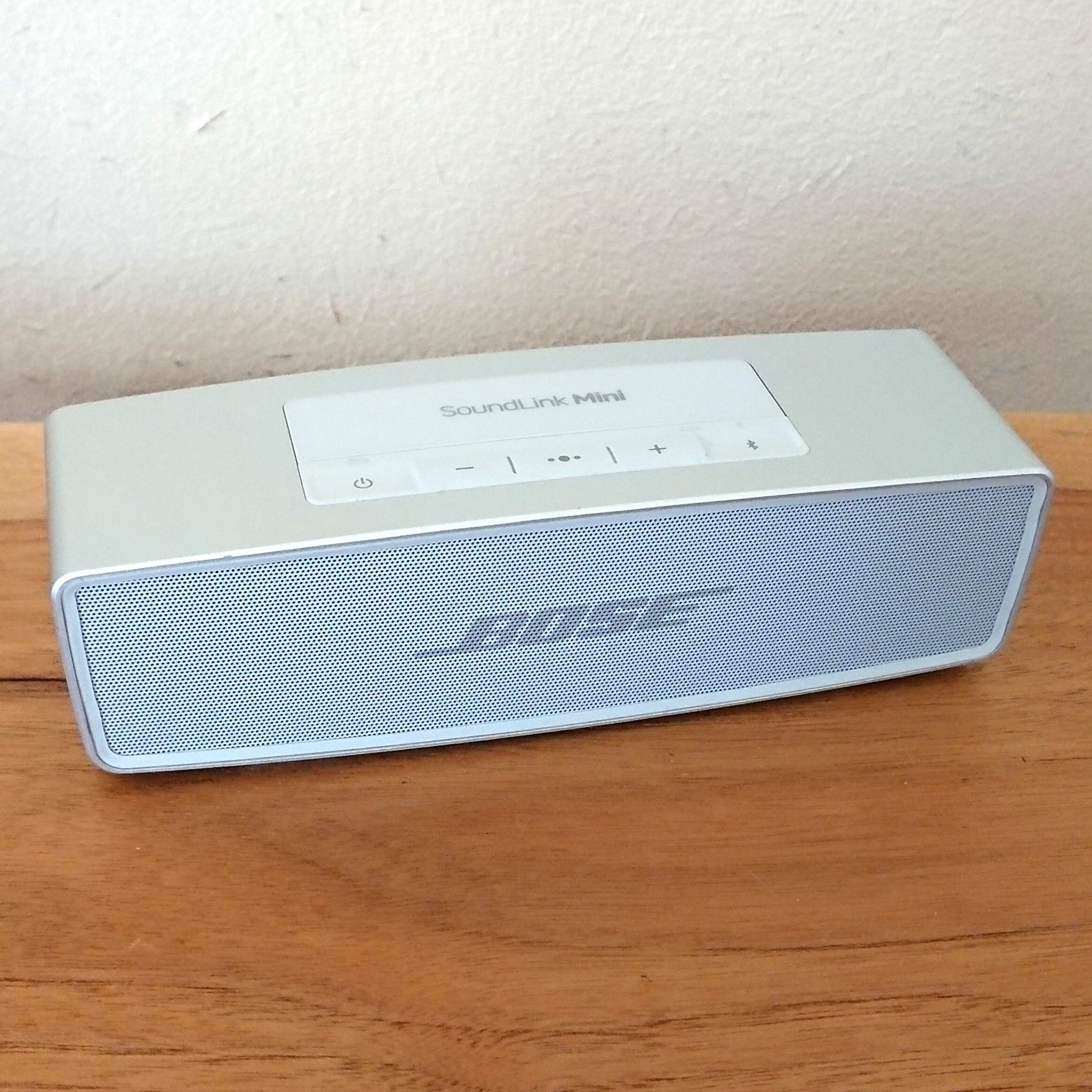 完動品/除菌済】Bose Wave music system AWRCCC プラチナムホワイト
