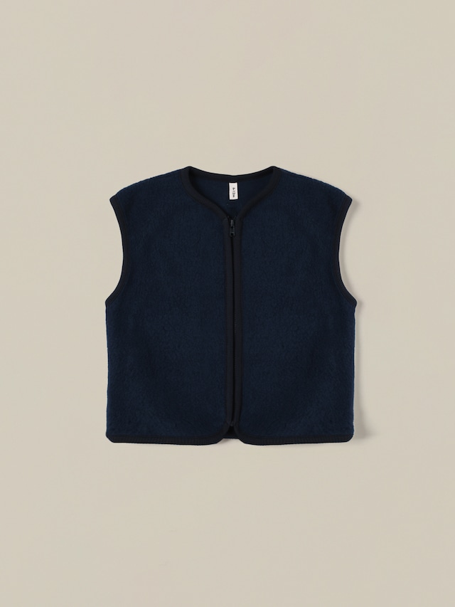 organic zoo/Blue Nights Fleece Vest