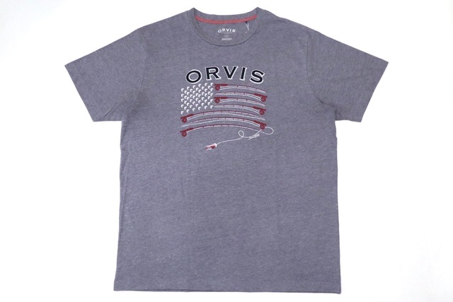 USED ORVIS T-shirt -Large 01644