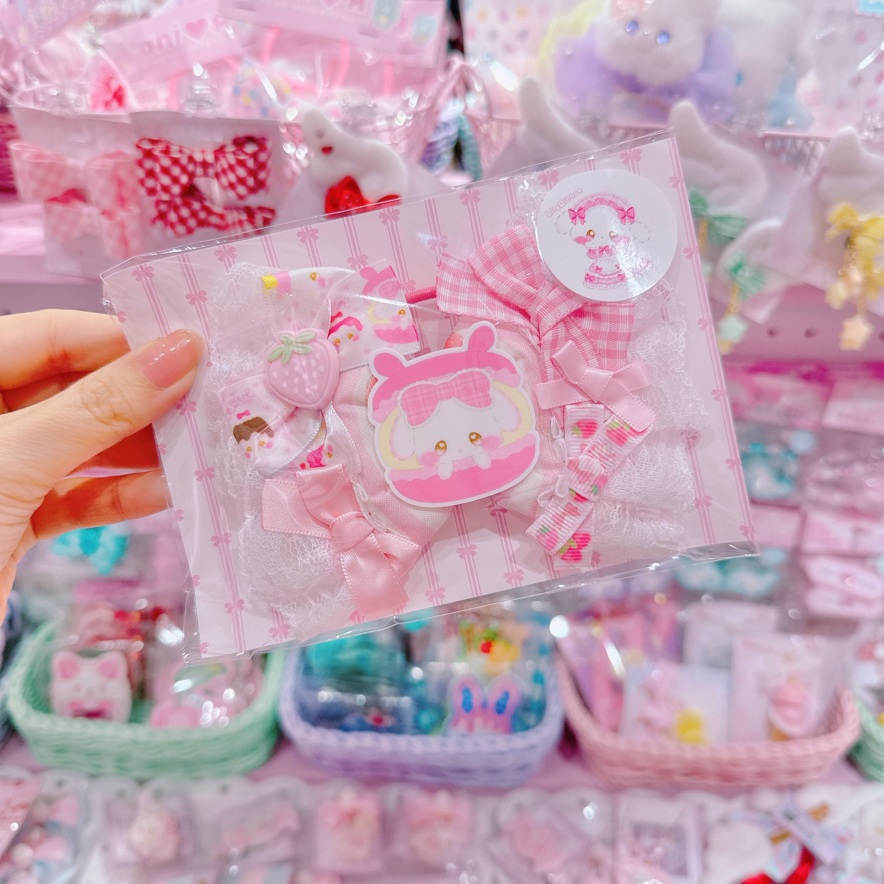 【G10】88-2ヘアゴム