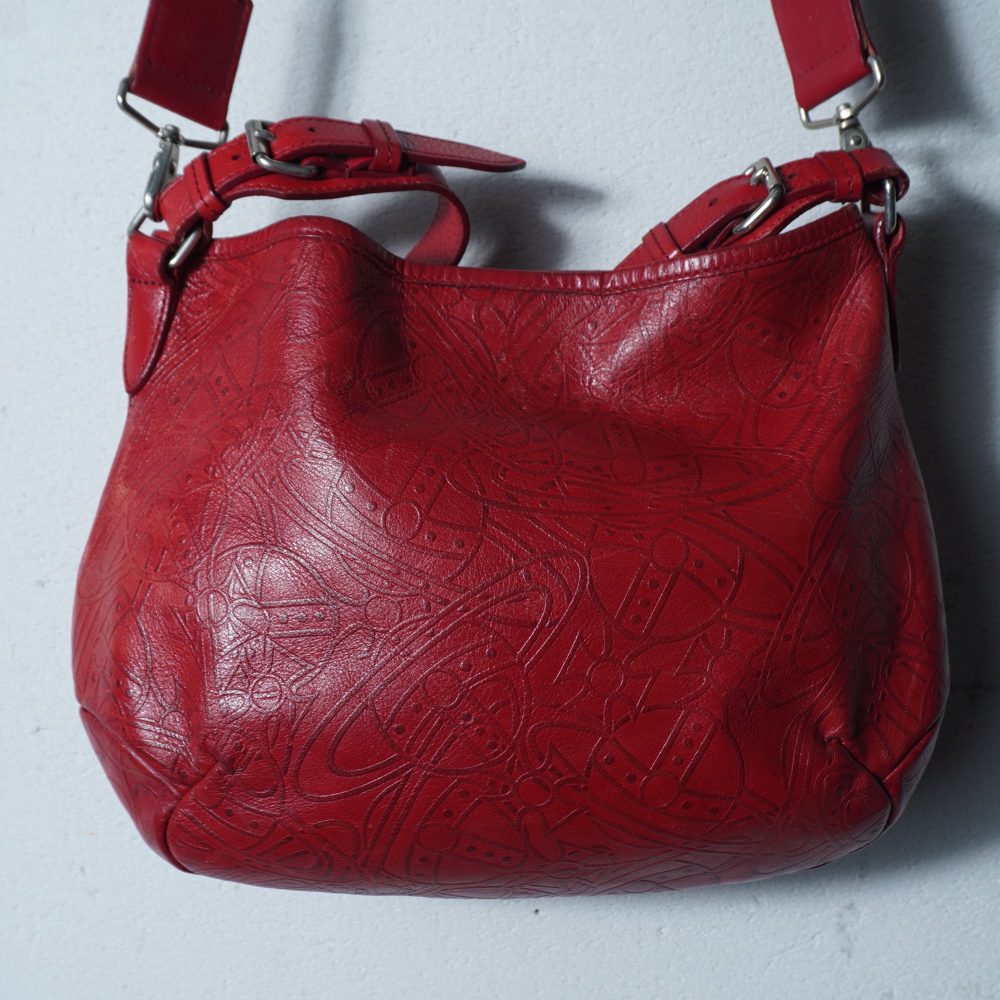 Vivienne Westwood】ヴィヴィアンウエストウッド アーサー・2WAYレザー