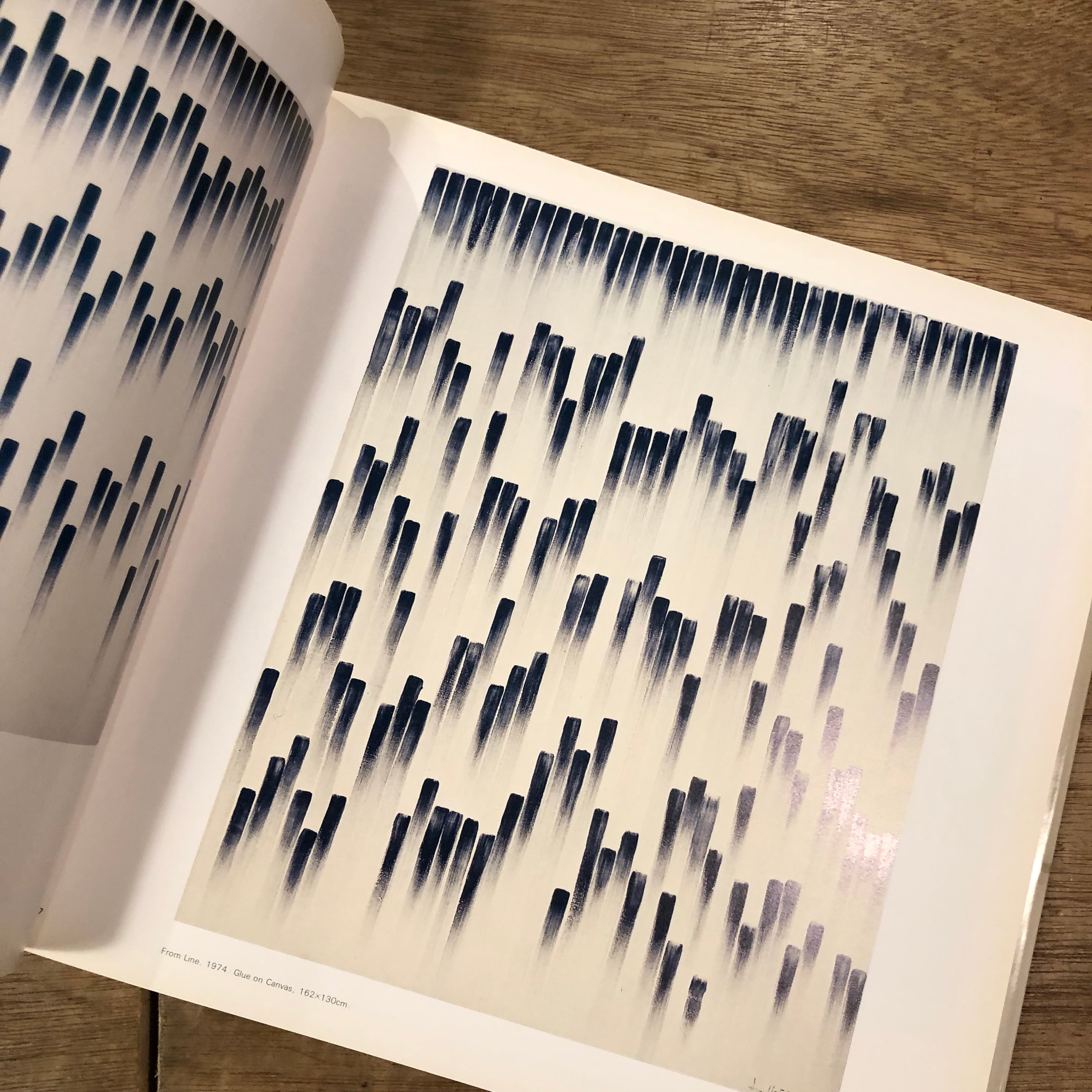 李禹煥 作品集『LEE UFAN』リー・ウーファン（都市出版 1993年）絶版 李禹煥 作品集『LEE UFAN』リー・ウーファン（都市出版 1993年