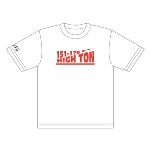 Tシャツ：HIGH TON