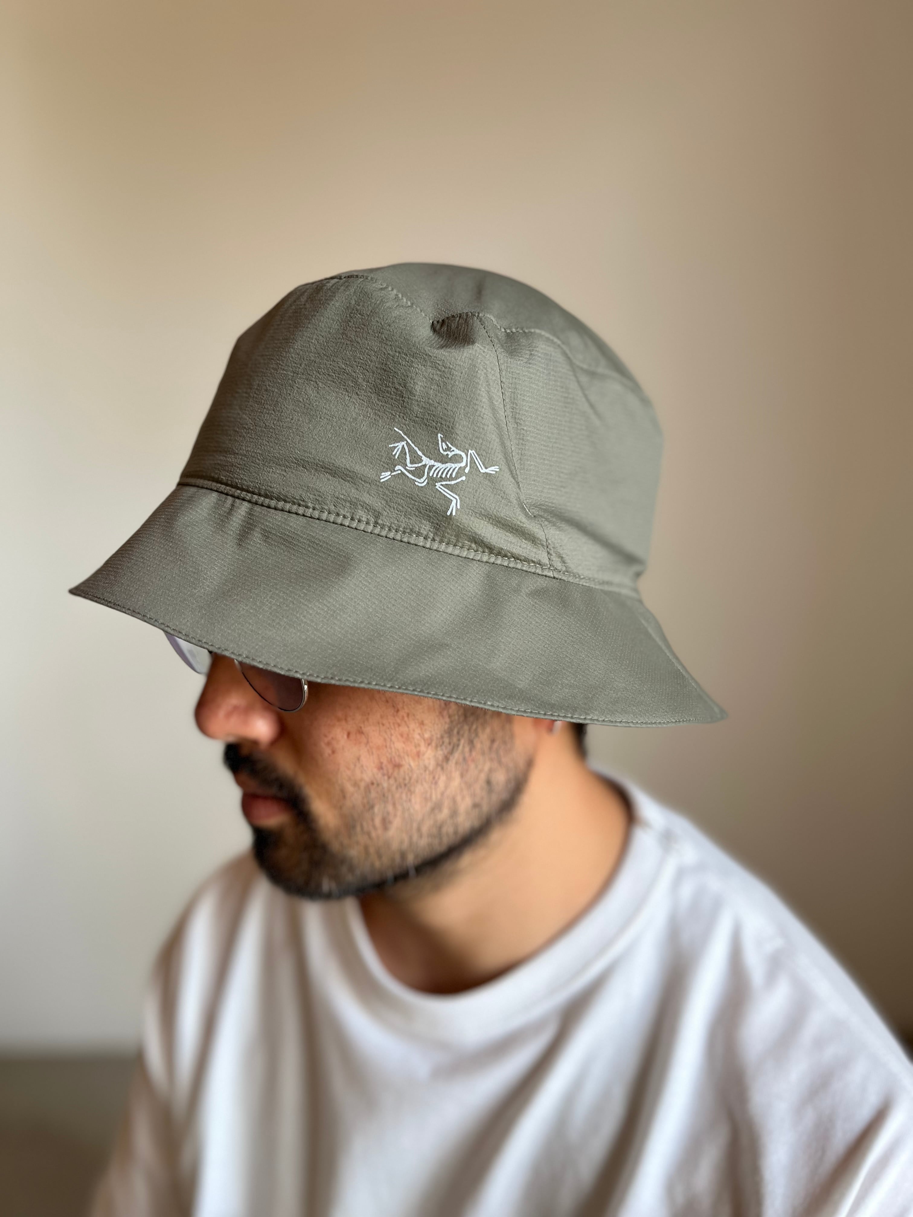 ARC`TERYX【Aerios Bucket Hat/エアリオス バケットハット ARC`TERYX【Aerios Bucket Hat/エアリオス バケットハット