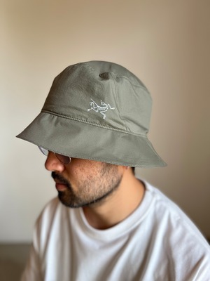 ARC`TERYX【Aerios Bucket Hat/エアリオス バケットハット】