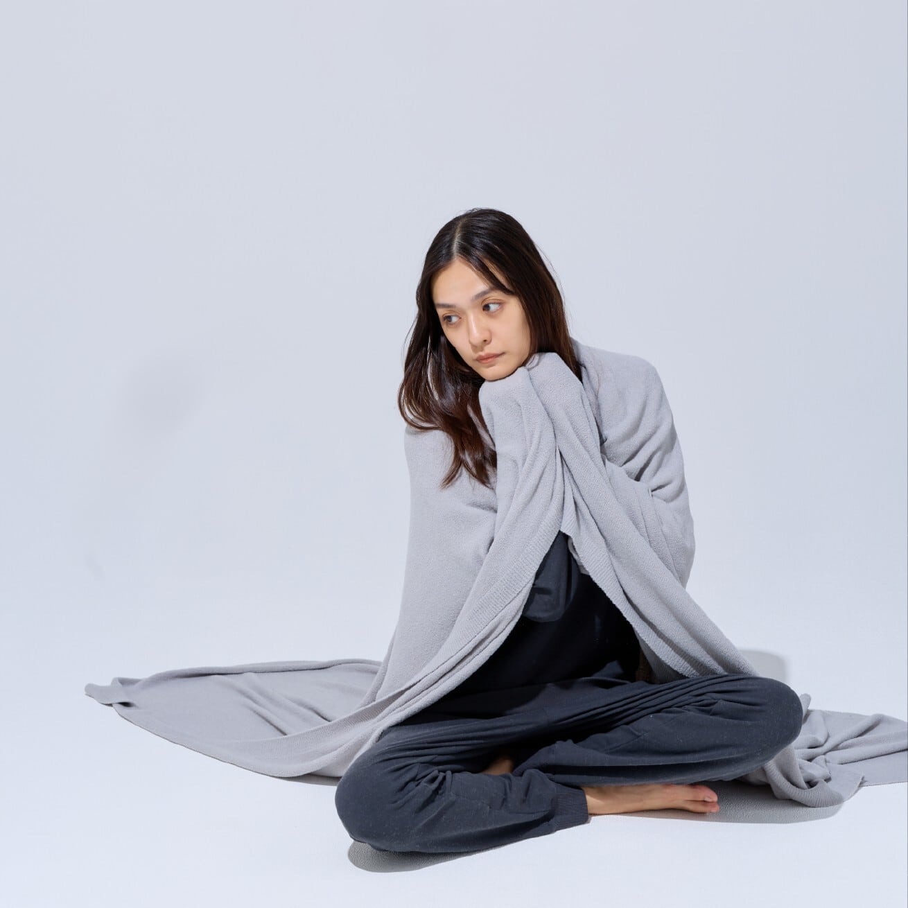 プウァボーテ　光電子　プレケット ⚿着るのは面倒な方も！包まれるだけ！ 光電子 プレケット