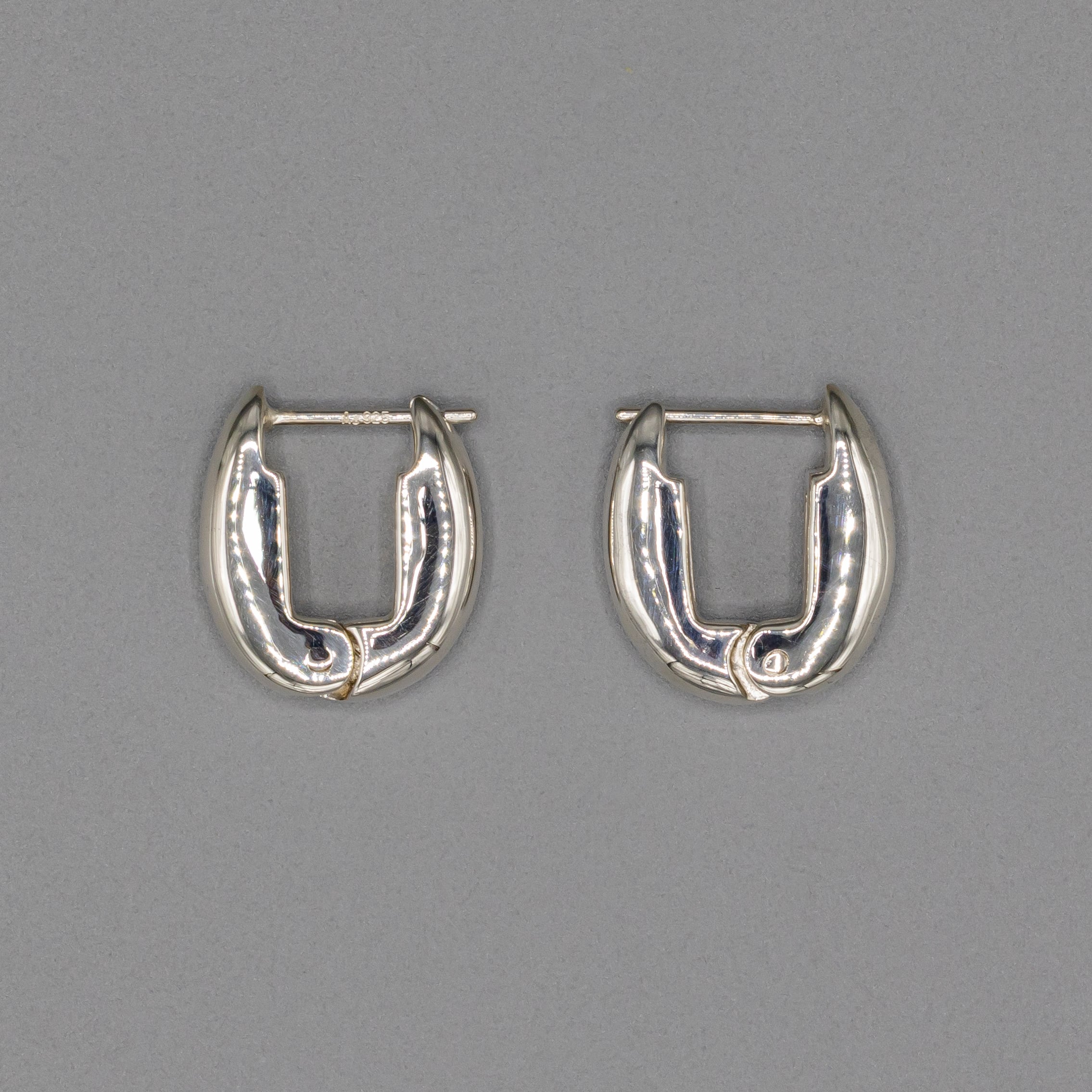 Lock pierce Silver | FLYNK