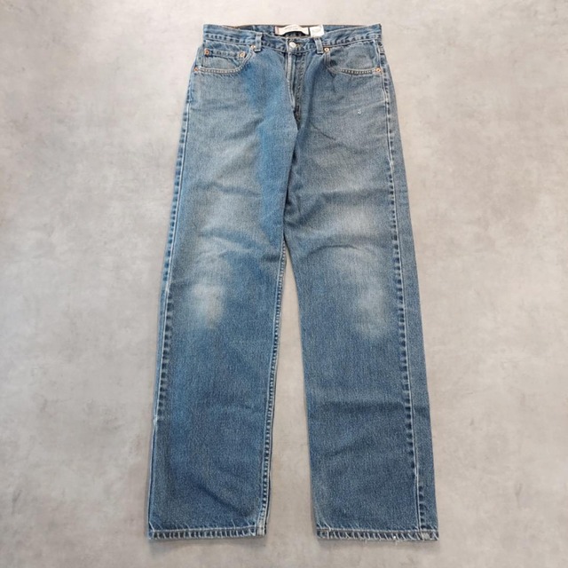 リーバイス505 Levis W34 デニム 00s カナダ製 青 15024
