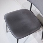 Calligaris カリガリス FIFTIES フィフティーズ ダイニングチェア アームレス チェア 椅子 ファブリック モダン ミッドセンチュリー ホテルライク