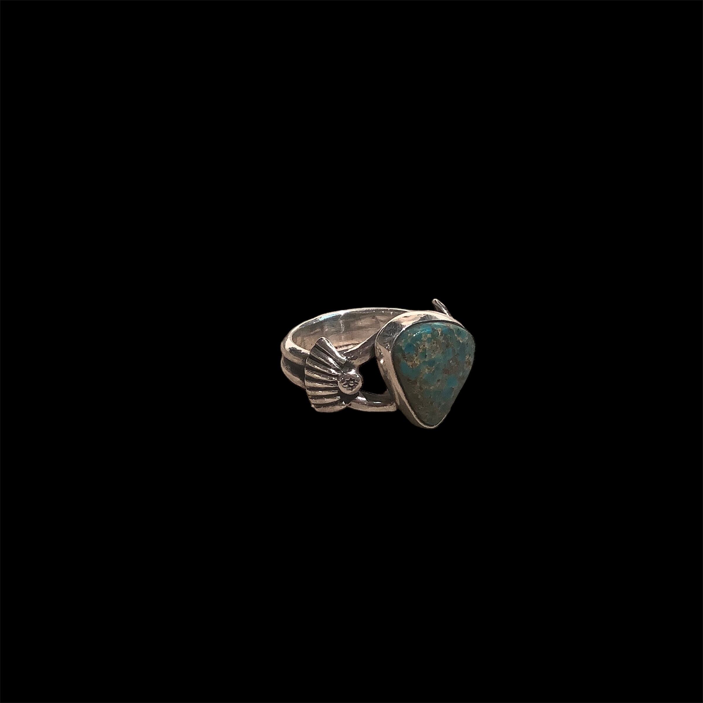 WHEELWORKS ホイールワークス LoneMountainTurquoise Ring ローン