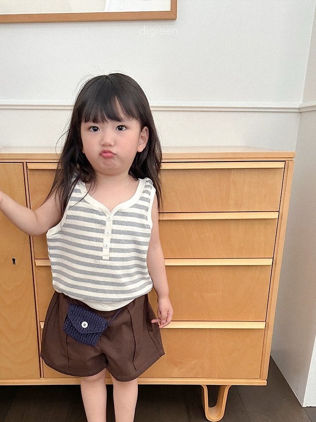 《予約》digreen ¨ marine tanktop ¨ 26summer