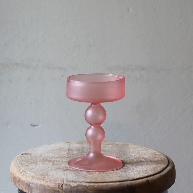 YŌKI (ヨーキ) flower vase (フラワーベース) 13 [Pink]