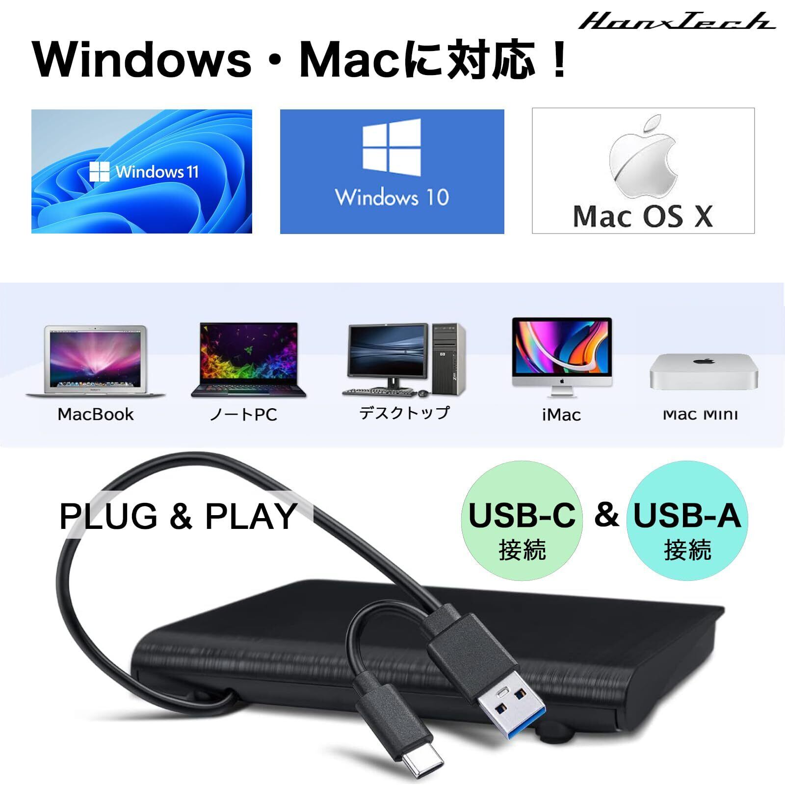 特価商品】【限定】Hanx株式会社 日本メーカー USBフロッピーディスク