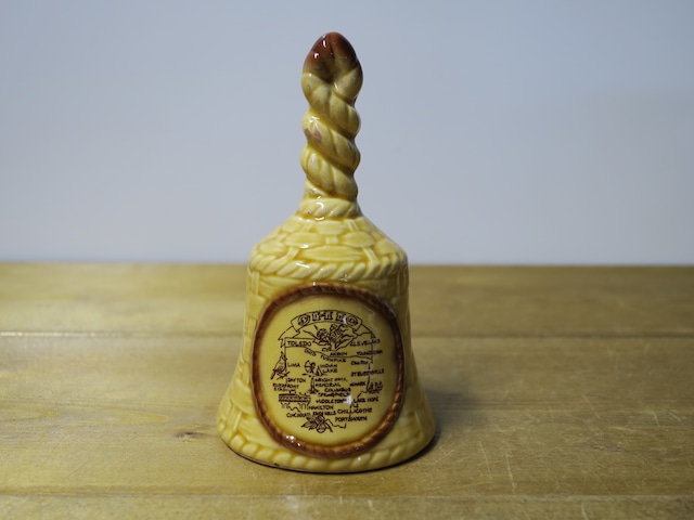 アンティークベル　Vintage souvenir ohio bell