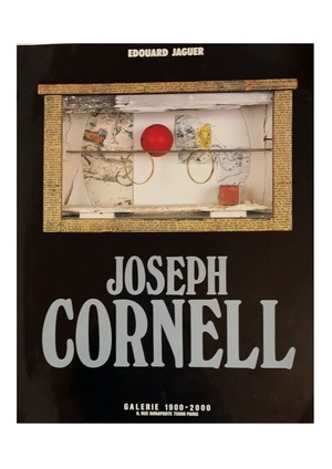 JOSEPH CORNELL GALERIE 1900-2000