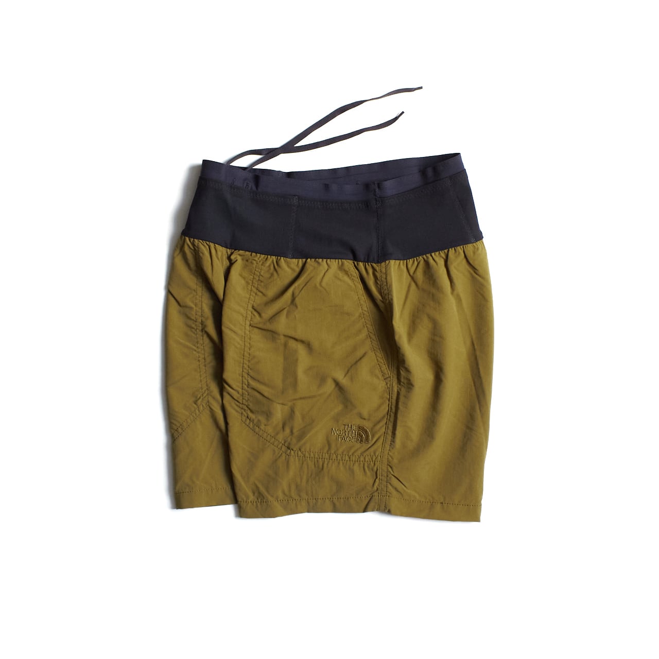 THE NORTH FACE(ザ・ノース・フェイス)W Free Run Short(フリーランショーツ)-キャラウェイシード(CS) ウィメンズランニングショーツ