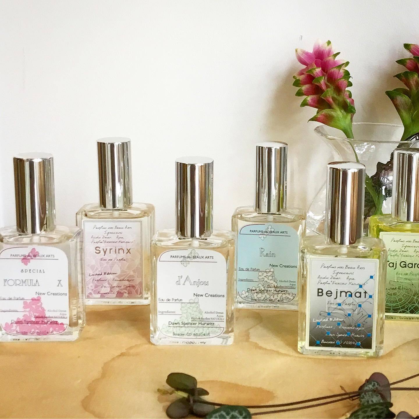 【美品】DAWN PerfumeオードパルファムFORMULAX