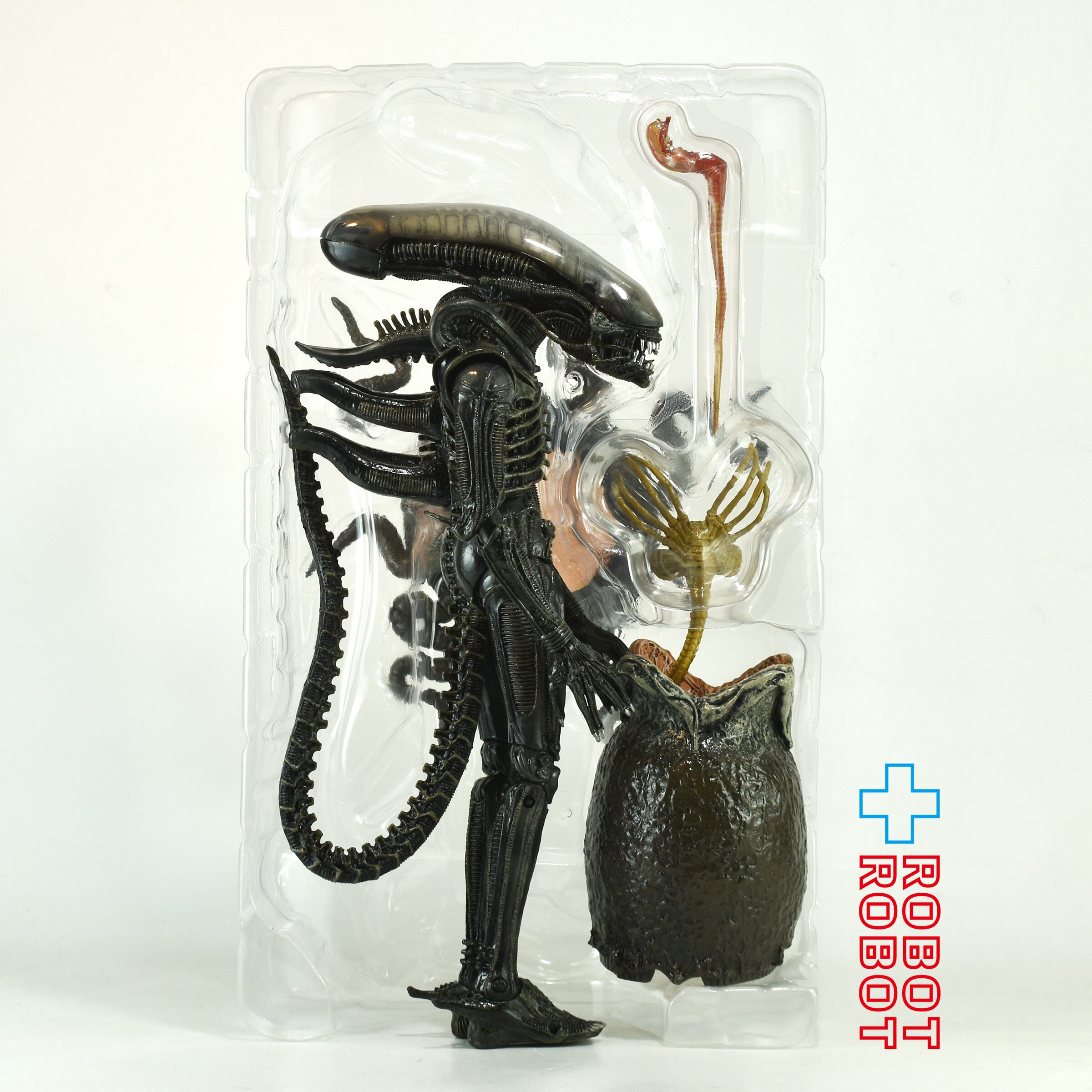 ネカ エイリアン 40th アニバーサリー エイリアン ビッグチャップ