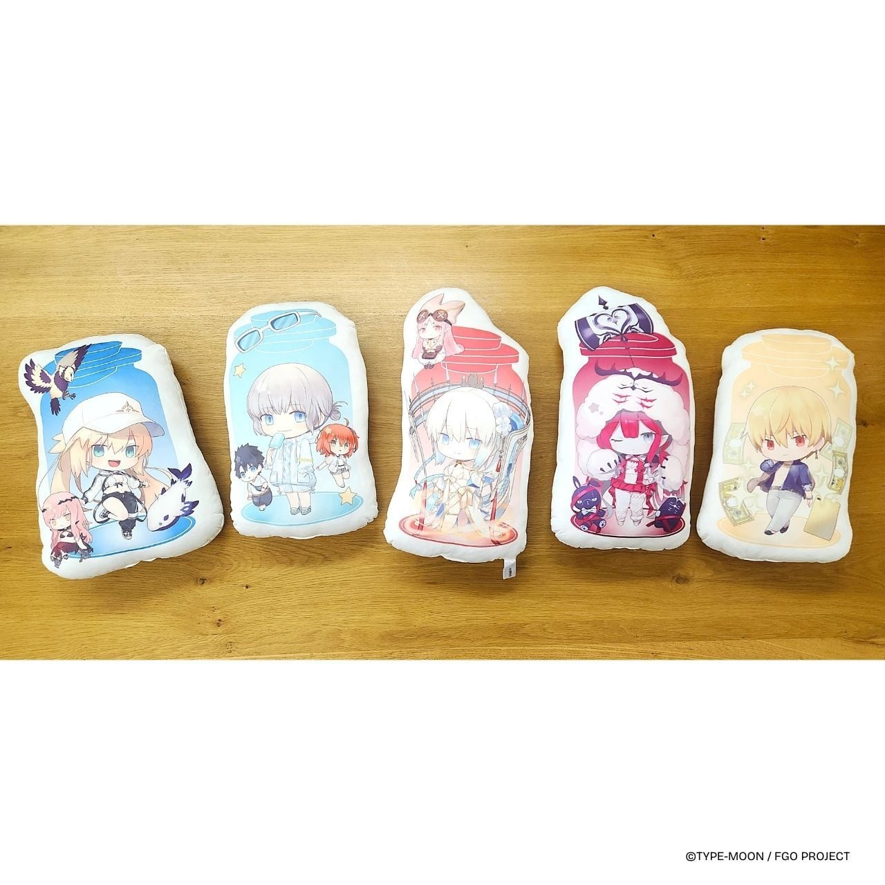 fgo きゃらとりあ Tシャツ＆スポーツタオル ギルガメッシュ アルトリア