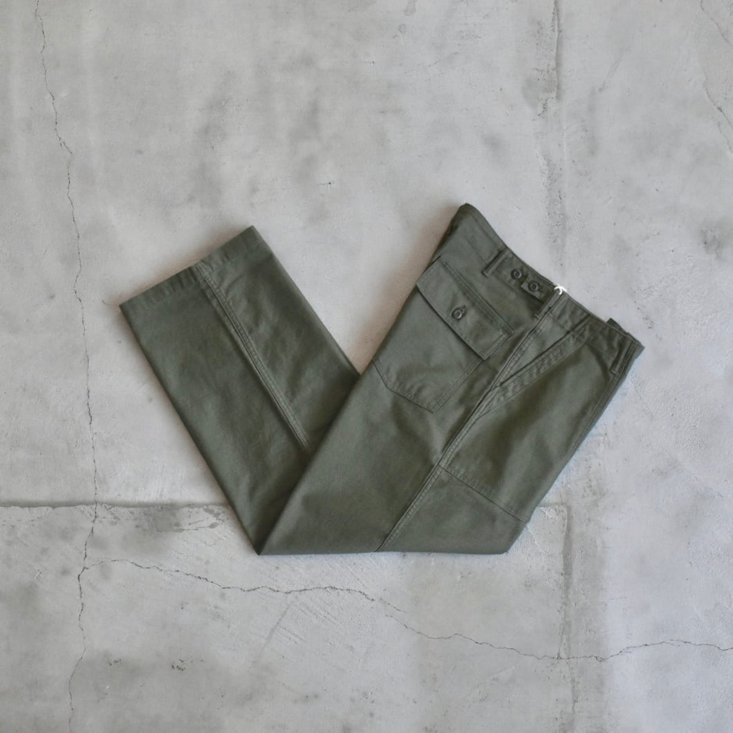 ORDINARY FITS | VINTAGE FATIGUE ファティーグ ベイカー パンツ