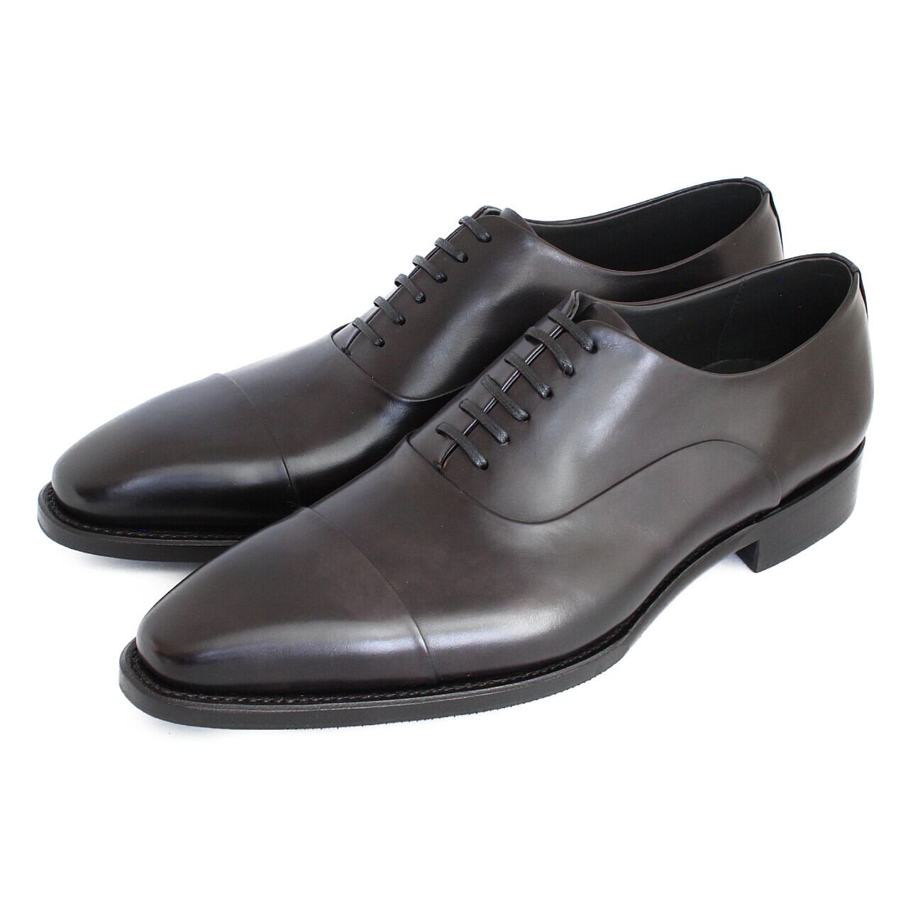 Perfetto P2421 Brown サイズ7 1/2 1足のみ | M'S SHOE FACTORY OUTLET