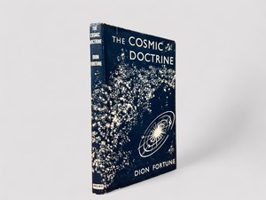 【SSO111】【REVISED ＆ ENLARGED EDITION】The Cosmic Doctrine(1966) /Dion Fortune