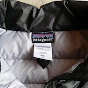 00s Patagonia ダウンセーター