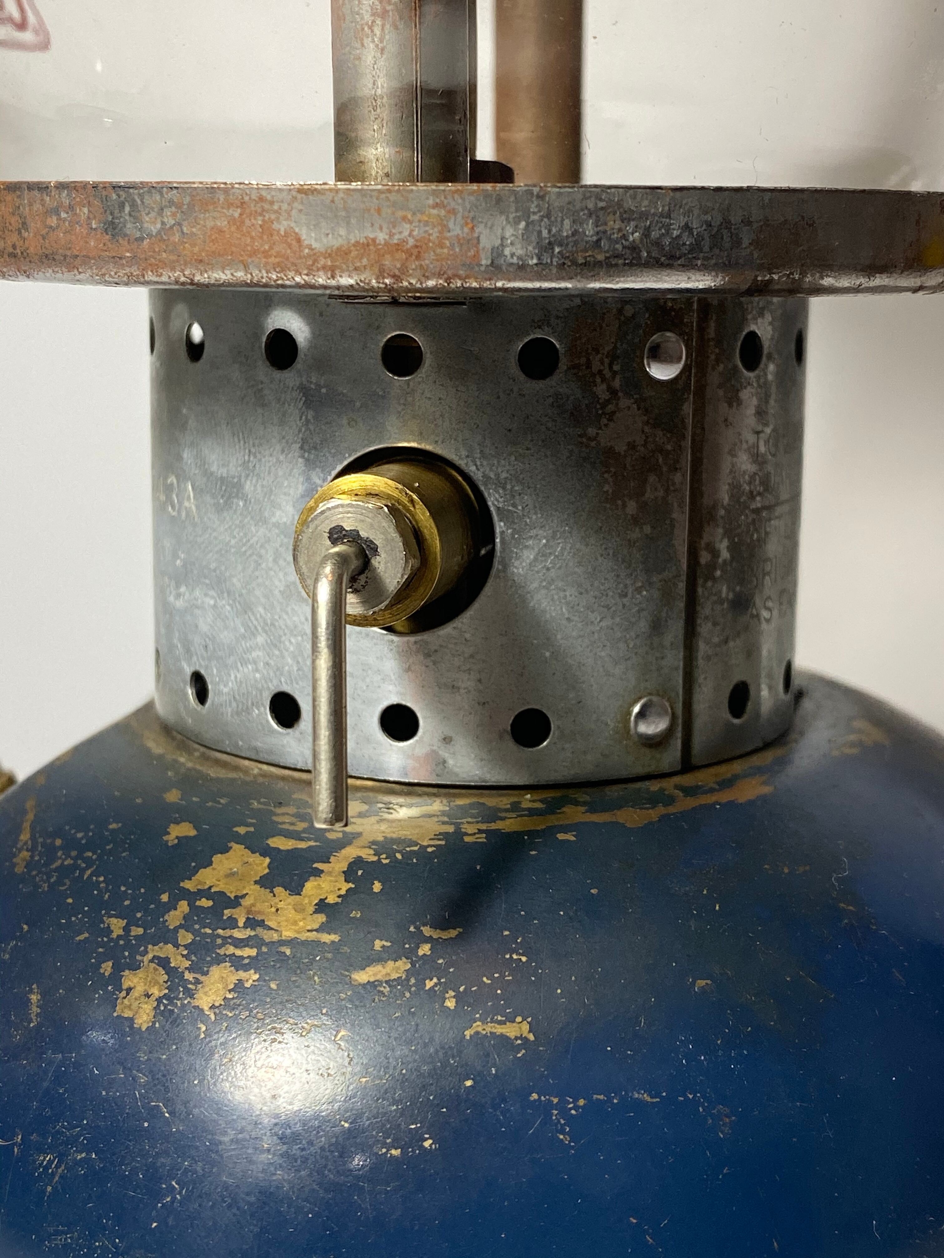 オシャレ 1937年3月製造 Coleman 243A 前期モデル | vendee